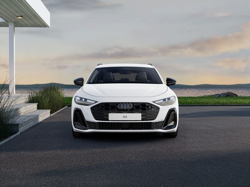 Bild 2 av Audi A5 Avant e-hybrid quattro 270 kW S tronic