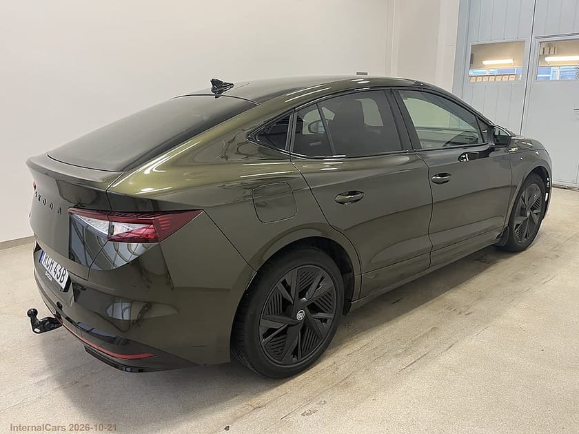 Bild 3 av Škoda Enyaq Coupé RS