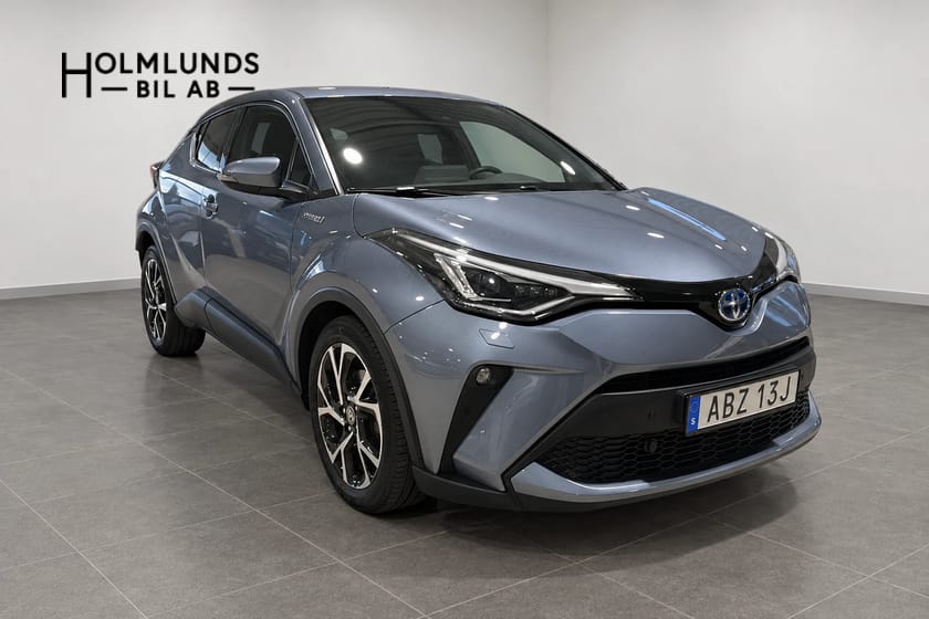 Bild 2 av Toyota C-HR Hybrid