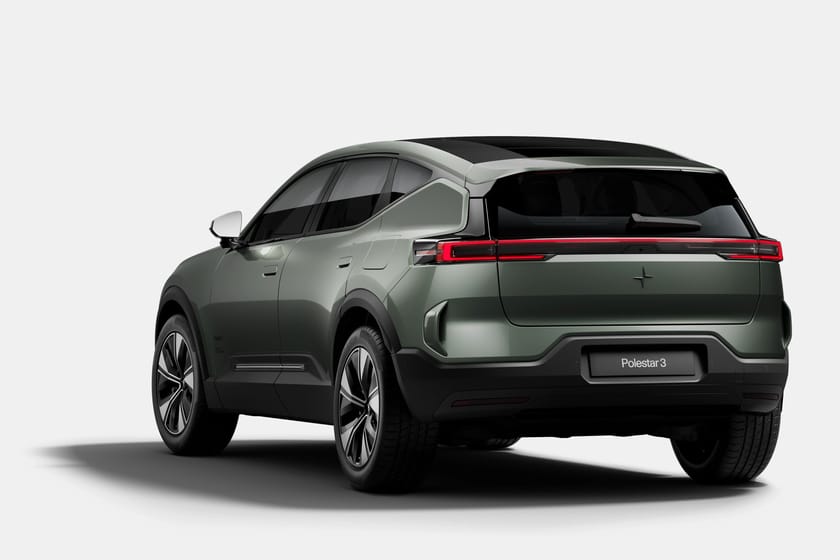 Bild 4 av Polestar 3 Dual Motor