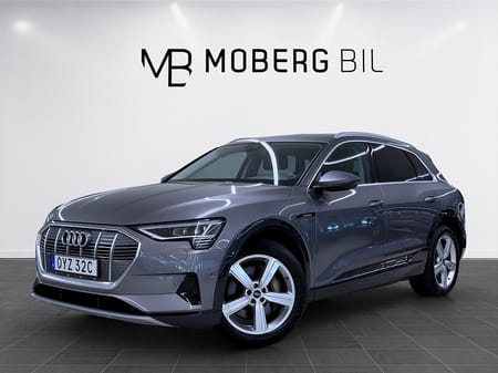 Audi e-tron 55 quattro
