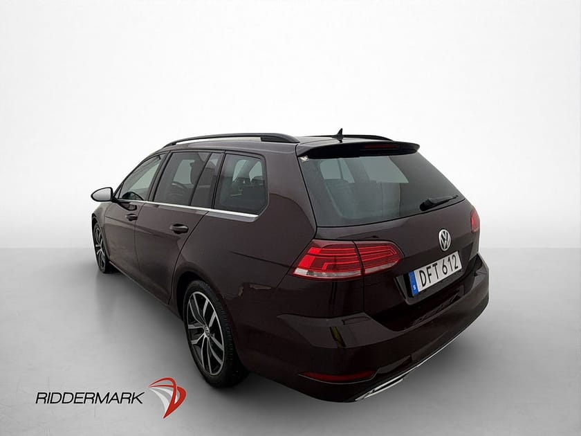 Bild 5 av Volkswagen Golf Sportscombi