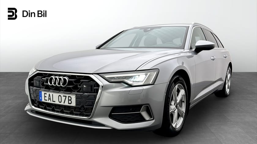 Bild 1 av Audi A6 Avant 50 TFSI e quattro