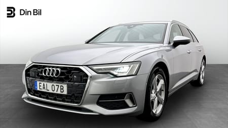 Audi A6 Avant 50 TFSI e quattro
