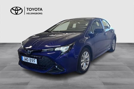 Toyota Corolla Hybrid