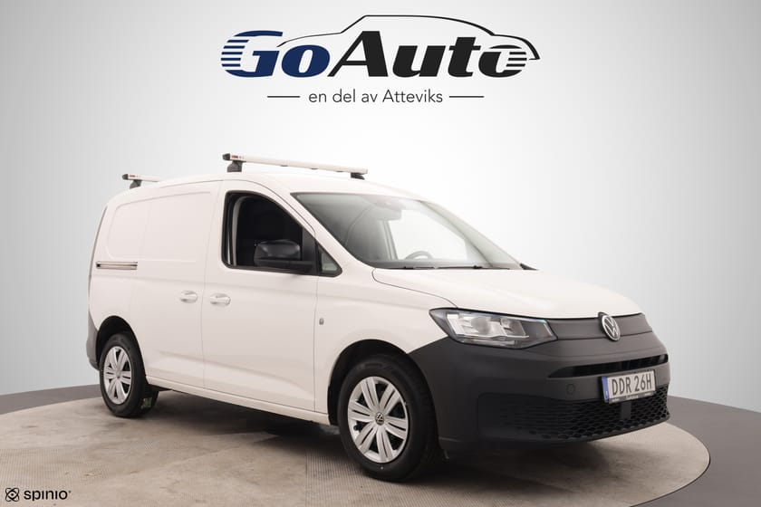 Bild 1 av Volkswagen Caddy Cargo