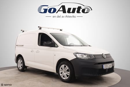 Volkswagen Caddy Cargo