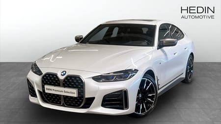 BMW M440i xDrive Gran Coupé