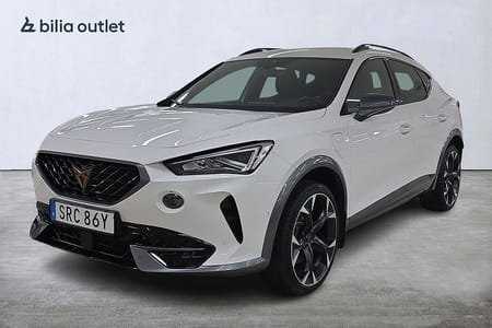 CUPRA Formentor e-Hybrid