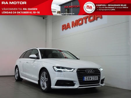 Audi A6 Avant