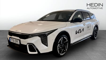 Kia K4 Sportswagon
