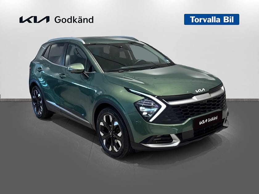 Bild 3 av Kia Sportage PHEV