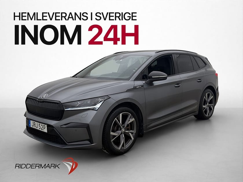 Bild 4 av Škoda Enyaq iV 80x