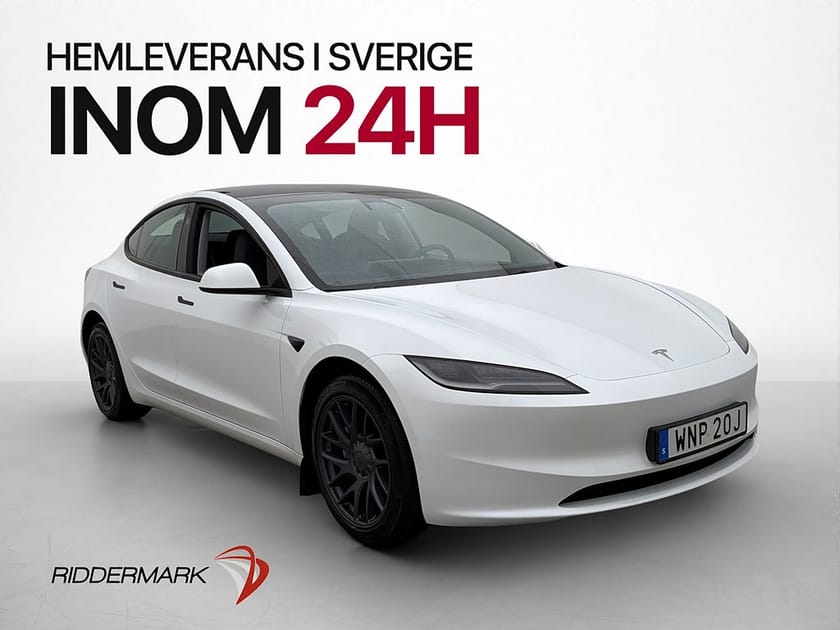 Bild 4 av Tesla Model 3 Standard Range