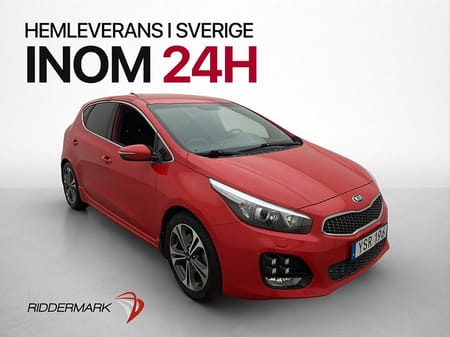 Kia cee'd
