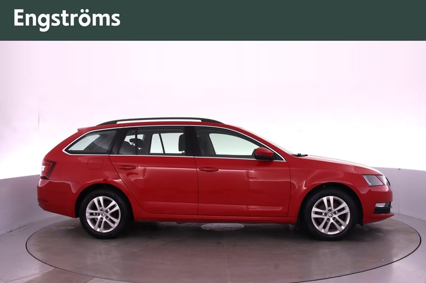 Bild 2 av Škoda Octavia Kombi