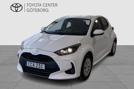 Toyota Yaris Hybrid 115