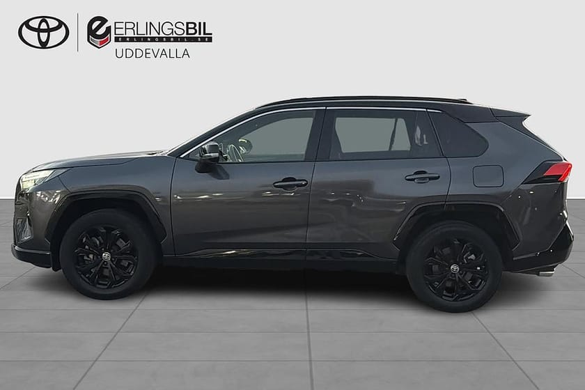 Bild 5 av Toyota RAV4 Hybrid AWD-i