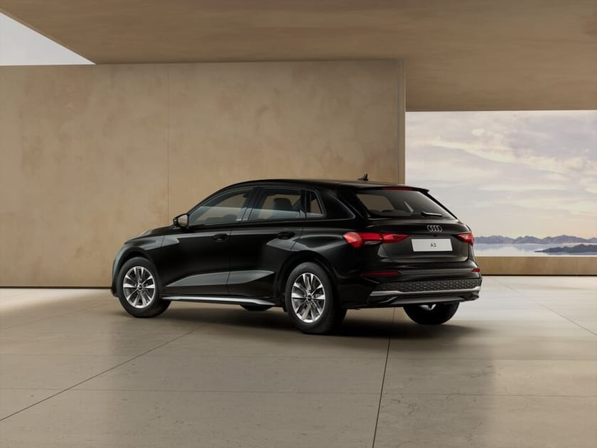 Bild 5 av Audi A3 Sportback 35 TFSI