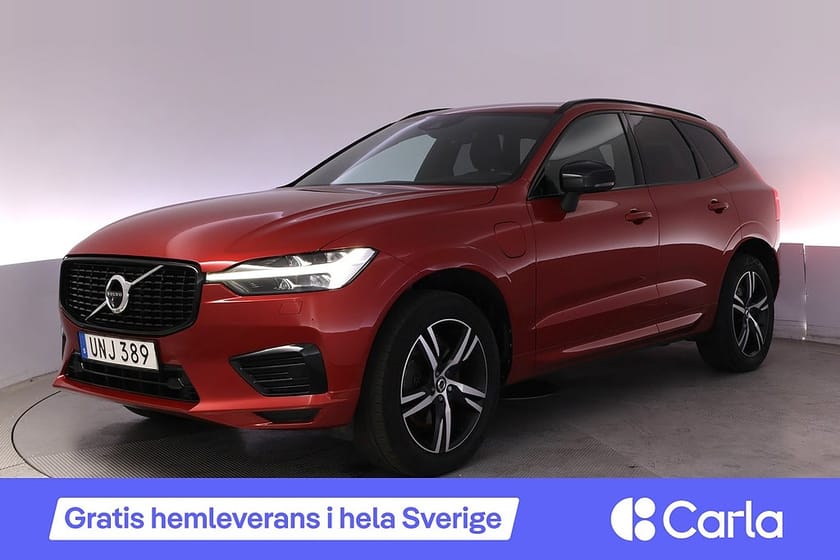 Bild 1 av Volvo XC60 T8 AWD Recharge