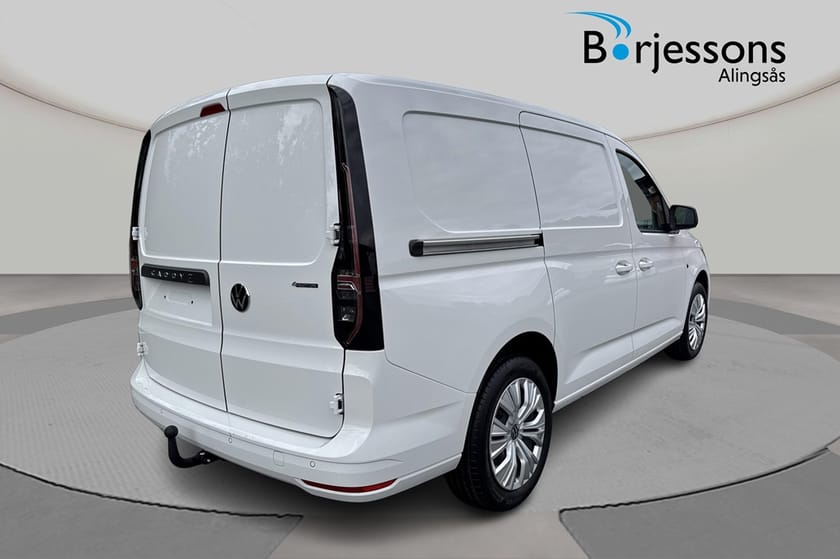 Bild 3 av Volkswagen Caddy Cargo Maxi