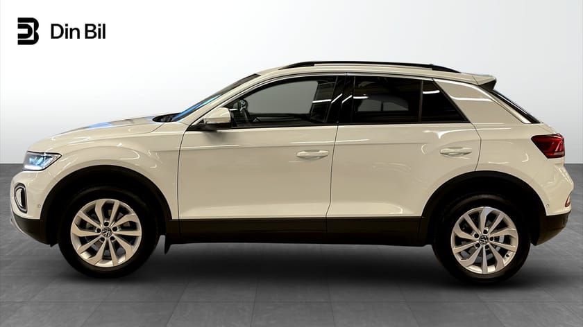Bild 2 av Volkswagen T-Roc
