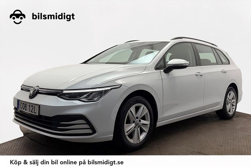 Bild 1 av Volkswagen Golf Sportscombi