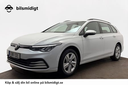 Volkswagen Golf Sportscombi