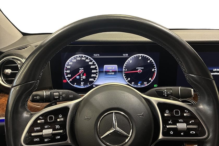 Bild 5 av Mercedes-Benz E 200 T d