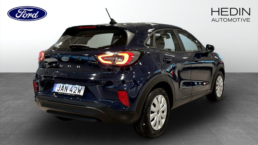 Bild 2 av Ford Puma
