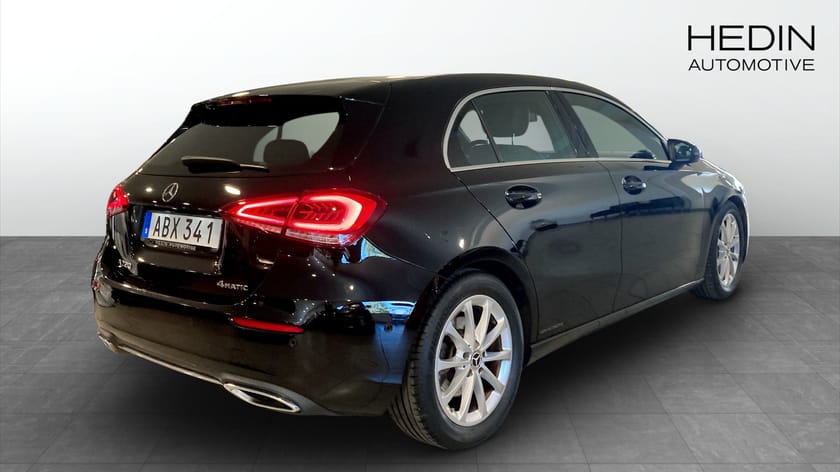 Bild 2 av Mercedes-Benz A 220 4MATIC