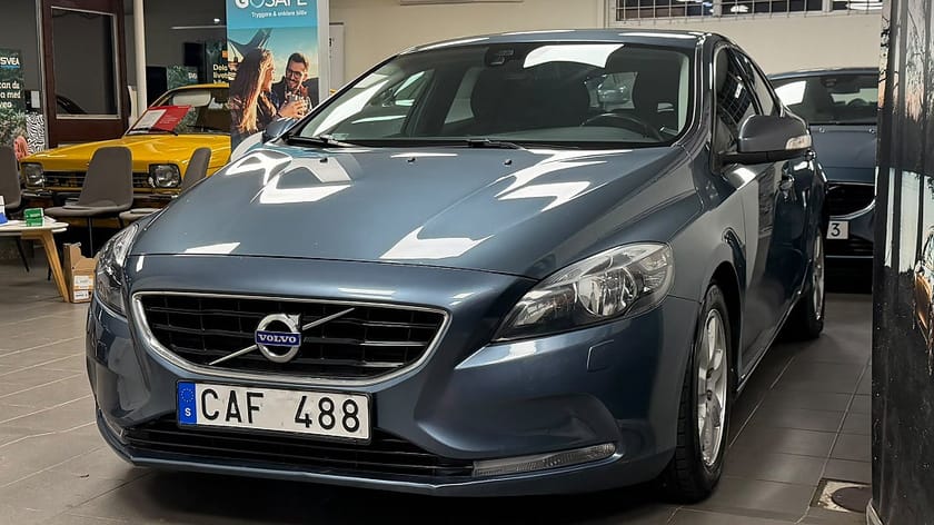 Bild 2 av Volvo V40
