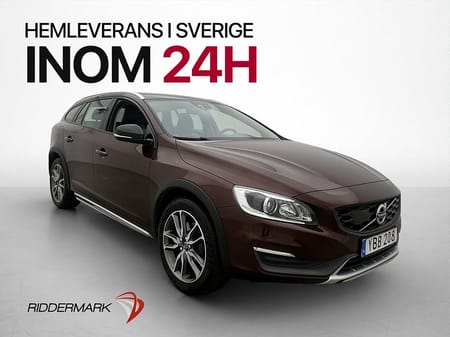 Volvo V60 Cross Country