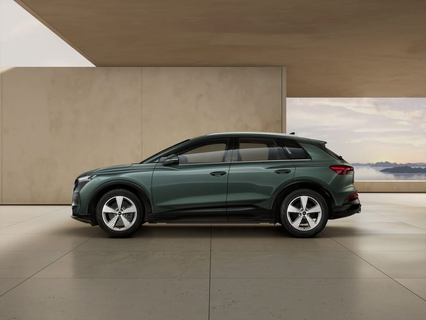 Bild 5 av Audi Q4 e-tron quattro