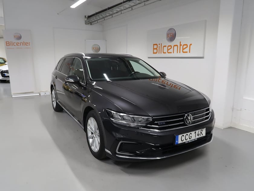 Bild 3 av Volkswagen Passat Sportscombi GTE