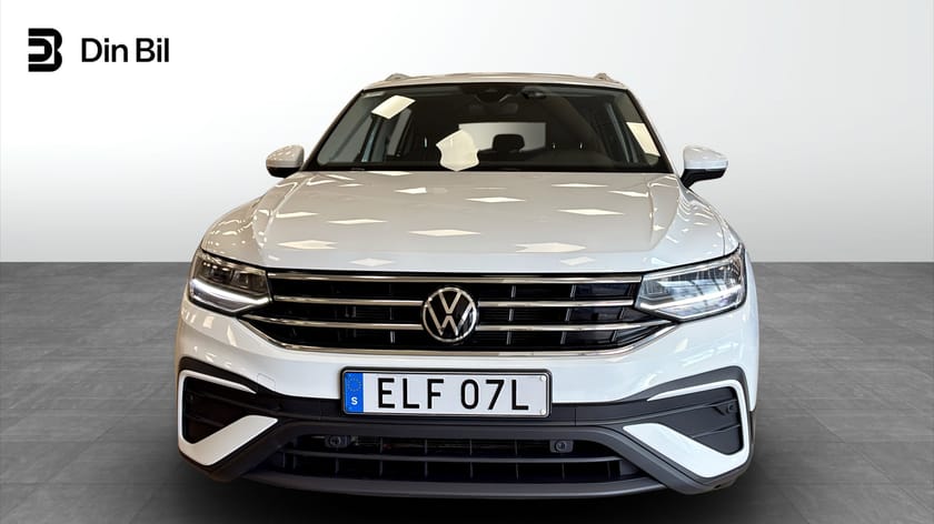 Bild 4 av Volkswagen Tiguan Allspace 7-sätes