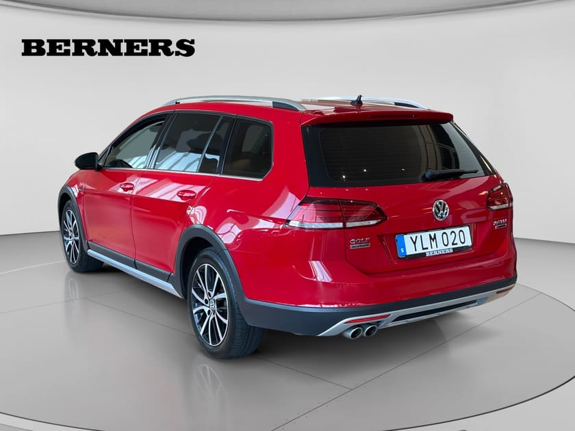 Bild 3 av Volkswagen Golf Alltrack