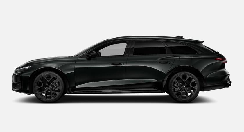 Bild 2 av Audi A6 allroad e-hybrid