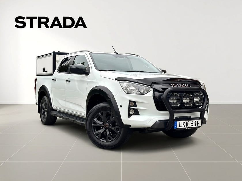 Bild 2 av Isuzu D-Max Crew Cab