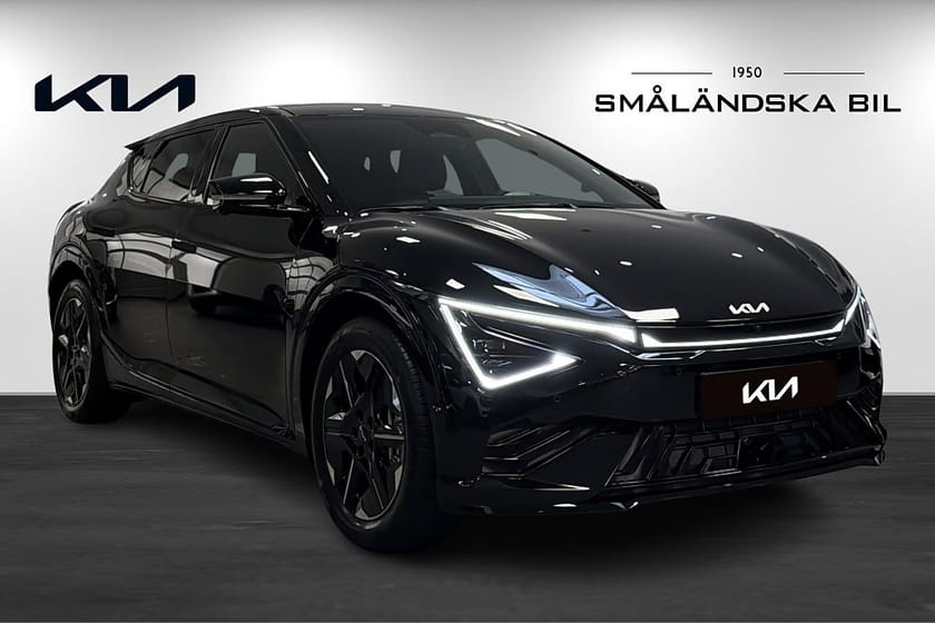 Bild 3 av Kia EV6 AWD Long Range