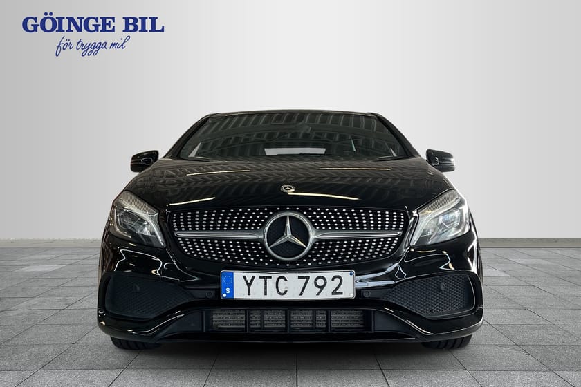 Bild 3 av Mercedes-Benz A 180 d