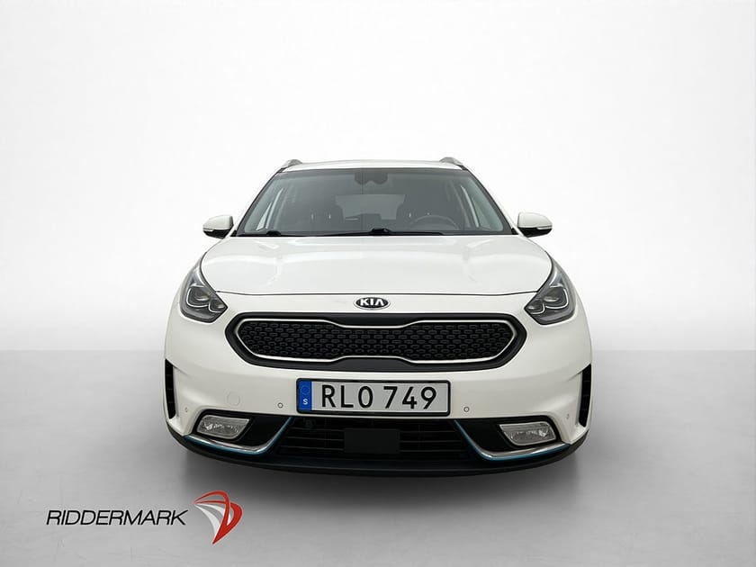 Bild 2 av Kia Niro P-HEV