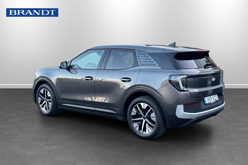 Bild 2 av Ford Explorer EV Extended Range RWD
