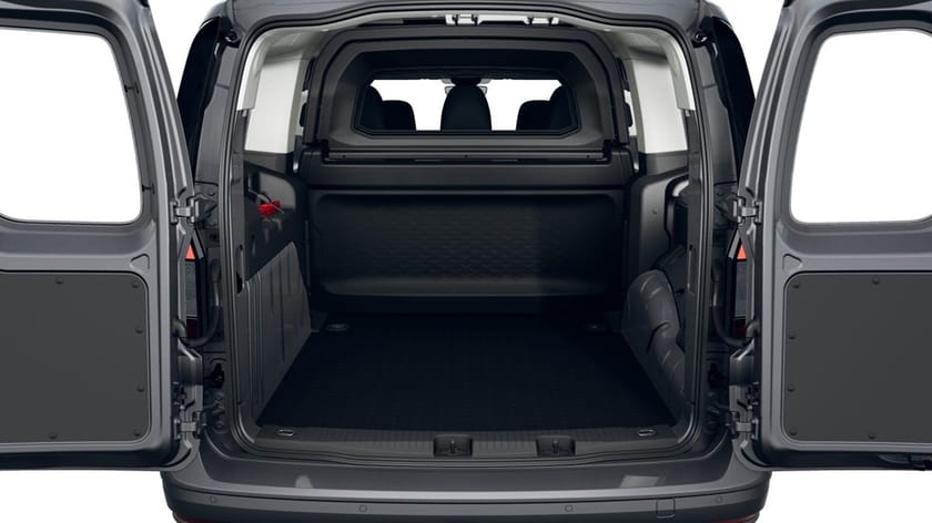 Bild 5 av Volkswagen Caddy Cargo