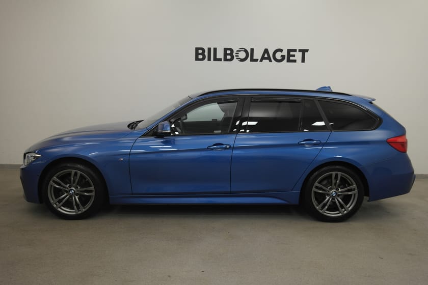 Bild 3 av BMW 320d xDrive Touring