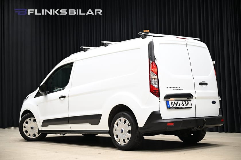 Bild 4 av Ford Transit Connect 210 LWB