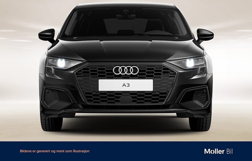 Bild 2 av Audi A3 Sportback 35 TFSI