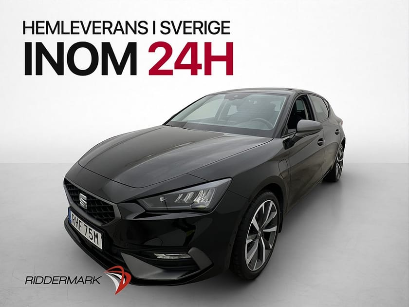 Bild 1 av SEAT León e-Hybrid