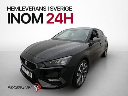 SEAT León e-Hybrid