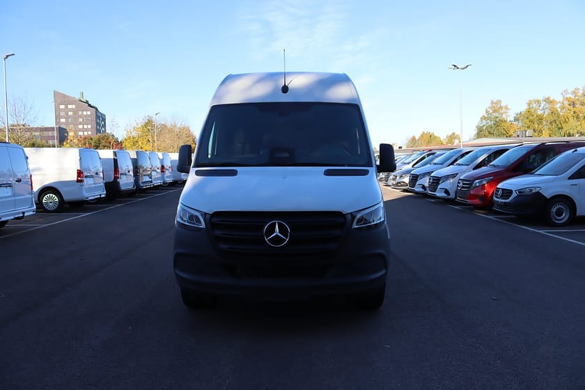Bild 5 av Mercedes-Benz Sprinter 317 CDI RWD Panel Van